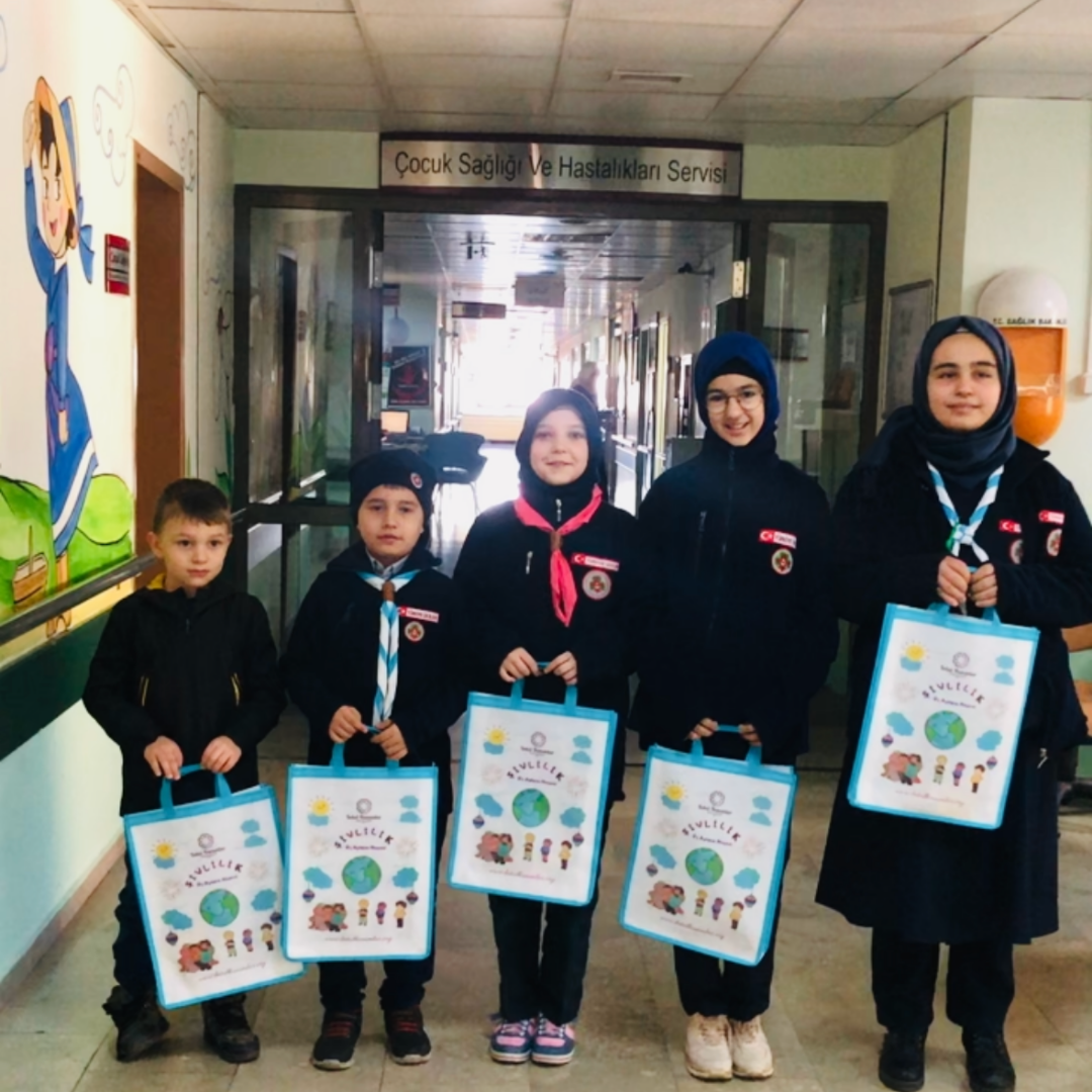 Üç Aylar Neşesi Sağlıklı Şivlilik​