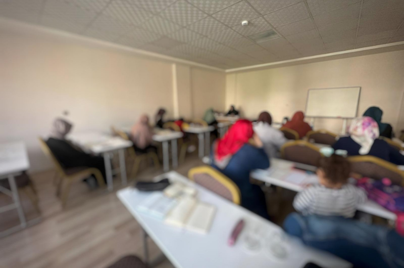 Kur’an-ı Kerim Atölyesi