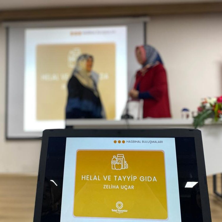 Hasbihal Buluşmaları – Helal ve Tayyip Gıda Konulu Programımızı Gerçekleştirdik